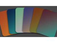 啞光單色系(xì)列